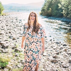 Show Me Your Mumu Hacienda Maxi